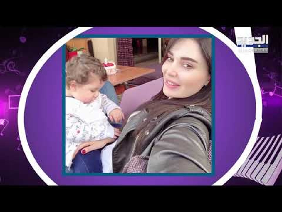 سيرين عبد النور تعايد ابنها كريستيانو من داخل المستشفى .. شاهدوا لحظات مؤثرة تجمعهما