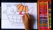 Still Life Vegetable Basket Drawing Step By Step With Oil Pastels | How To Draw Vegetable Basket