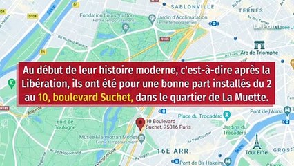 De La Muette à Vincennes, itinéraire d’un service secret