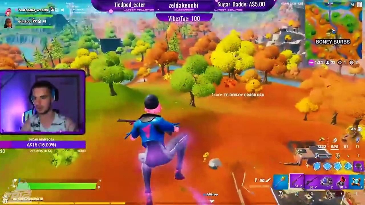 All Fortnite Dances | Season 1-13 (Chapter 2 Season 3)