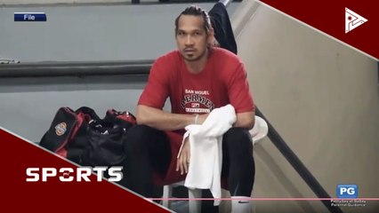 Fajardo, malapit nang magbalik-ensayo