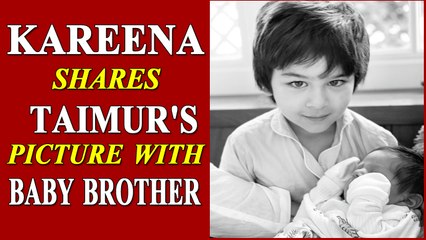 Kareena Kapoor shares closer glimpses of her second baby