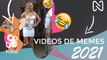 VIDEOS DE RISA Y MEMES VIRALES NIVEL: MUY DIFÍCIL MAYO 2021.