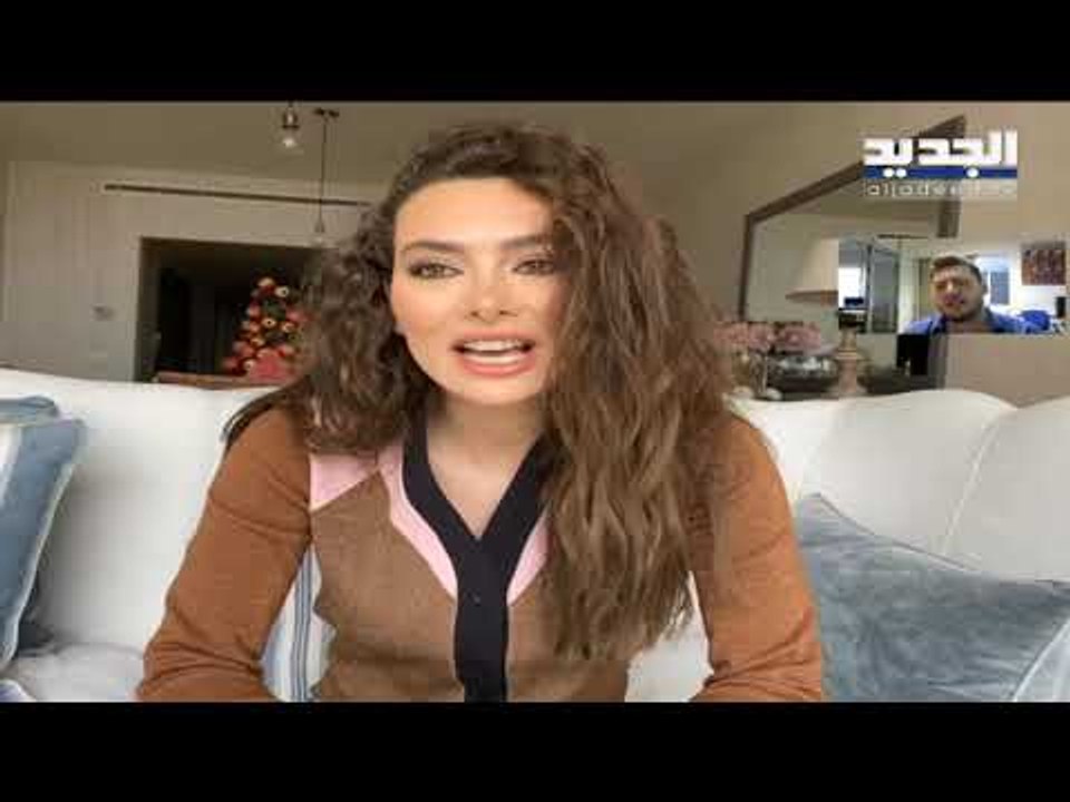 مقابلة حصرية مع ستيفاني صليبا ماذا قالت عن نادين نجيم و سيرين عبد النور وماذا عن تأجيل مسلسل الساحر