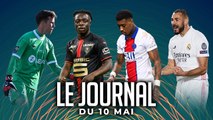 RENNES ACCROCHE PARIS, SAINT-ÉTIENNE ASSURE SON MAINTIEN, LA JUVE EN CRISE I LES INFOS FOOT DU JOUR