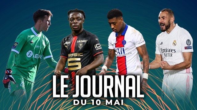 RENNES ACCROCHE PARIS, SAINT-ÉTIENNE ASSURE SON MAINTIEN, LA JUVE EN CRISE I LES INFOS FOOT DU JOUR