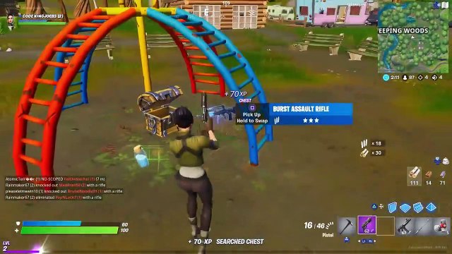 High Kill Solo Squads Win Fortnite Chapter 2 Full Gameplay (Season 11 Ps4 Controller)