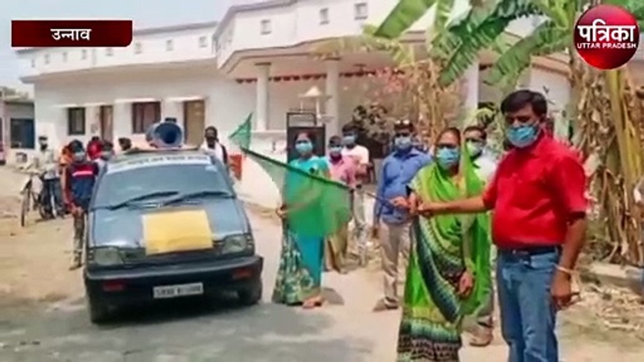 ग्राम पंचायत विकास अधिकारी ने कोरोना वायरस से बचने के बताएं उपाय, बोले...