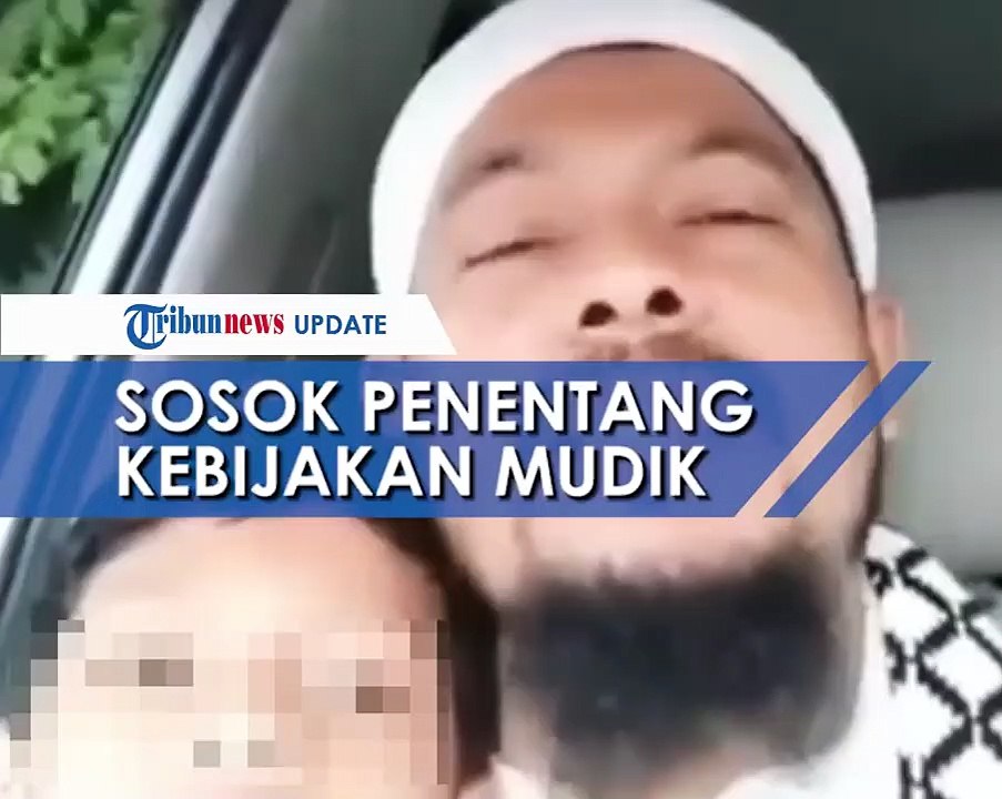 Pria yang Provokasi Warga Terobos Mudik dan Lawan Polisi Ternyata Eks Waketum FPI Aceh, Ini Sosoknya