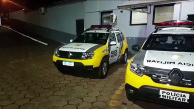 Homem que teria mordido policial após abordagem é levado à 15ª SDP