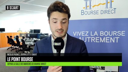 POINT BOURSE - Emission du lundi 10 mai