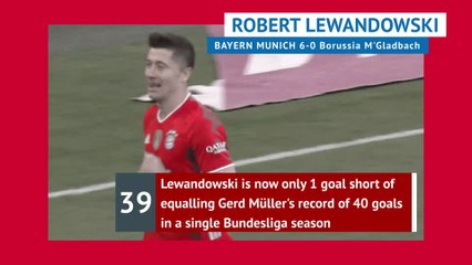 Bundesliga matchday 32 - Highlights+