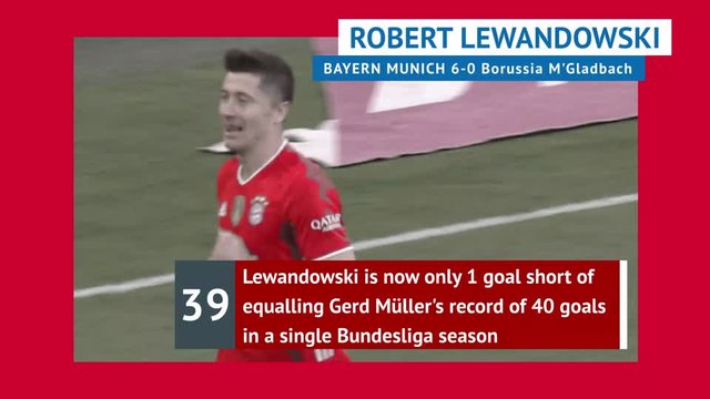 Bundesliga matchday 32 - Highlights+