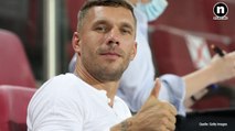 Lukas Podolski & „The Rock“: DAS sind die coolsten Promi-Väter