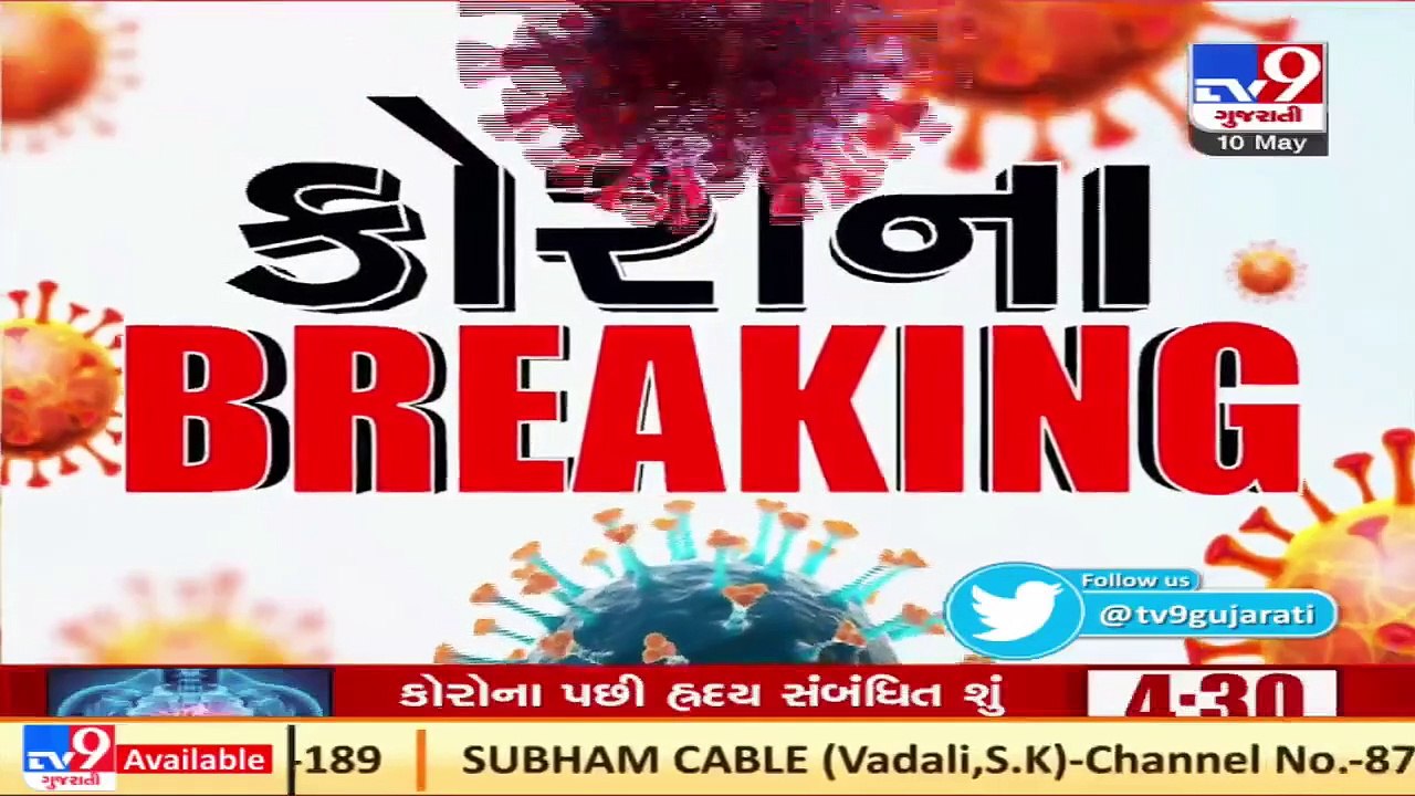 Youth gather in large number at cricket ground in Surat, dispersed by Police _ TV9News