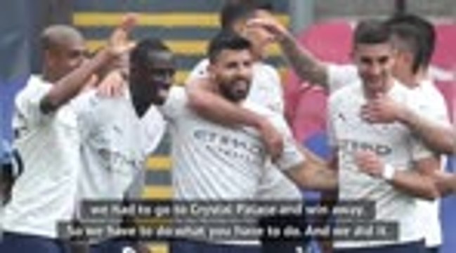 City 'will be ready' for Champions League final - Guardiola