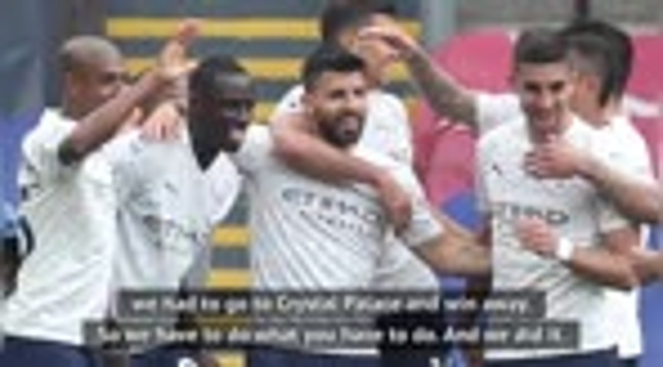 City 'will be ready' for Champions League final - Guardiola
