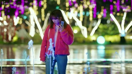 مسلسل مرحبا سيد جو الحلقة 19 رومانسي