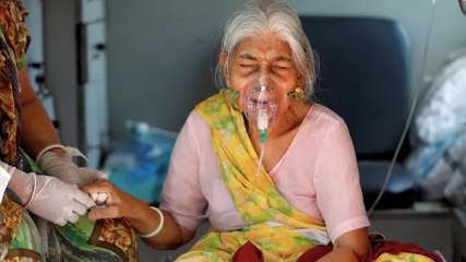 Black fungus cases on rise in patients cured of Covid-19