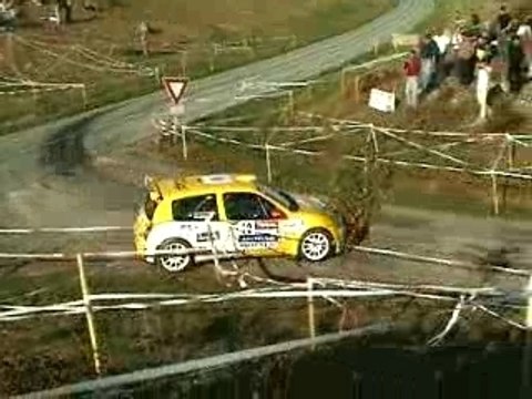 Rallye du touquet 2005 — Rallye du Touquet 2005 — vidéo de rallye