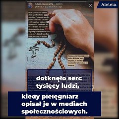 Covid, różaniec i nadzieja przekraczająca śmierć