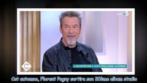 Florent Pagny - ses confidences lucides sur la fin de sa carrière