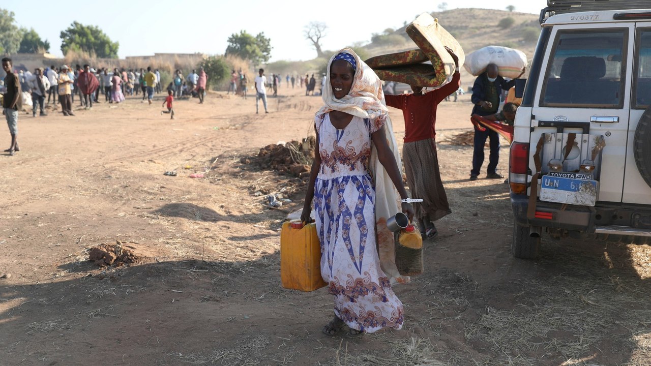 Sudan faces persistent human smuggling, trafficking from Ethiopia