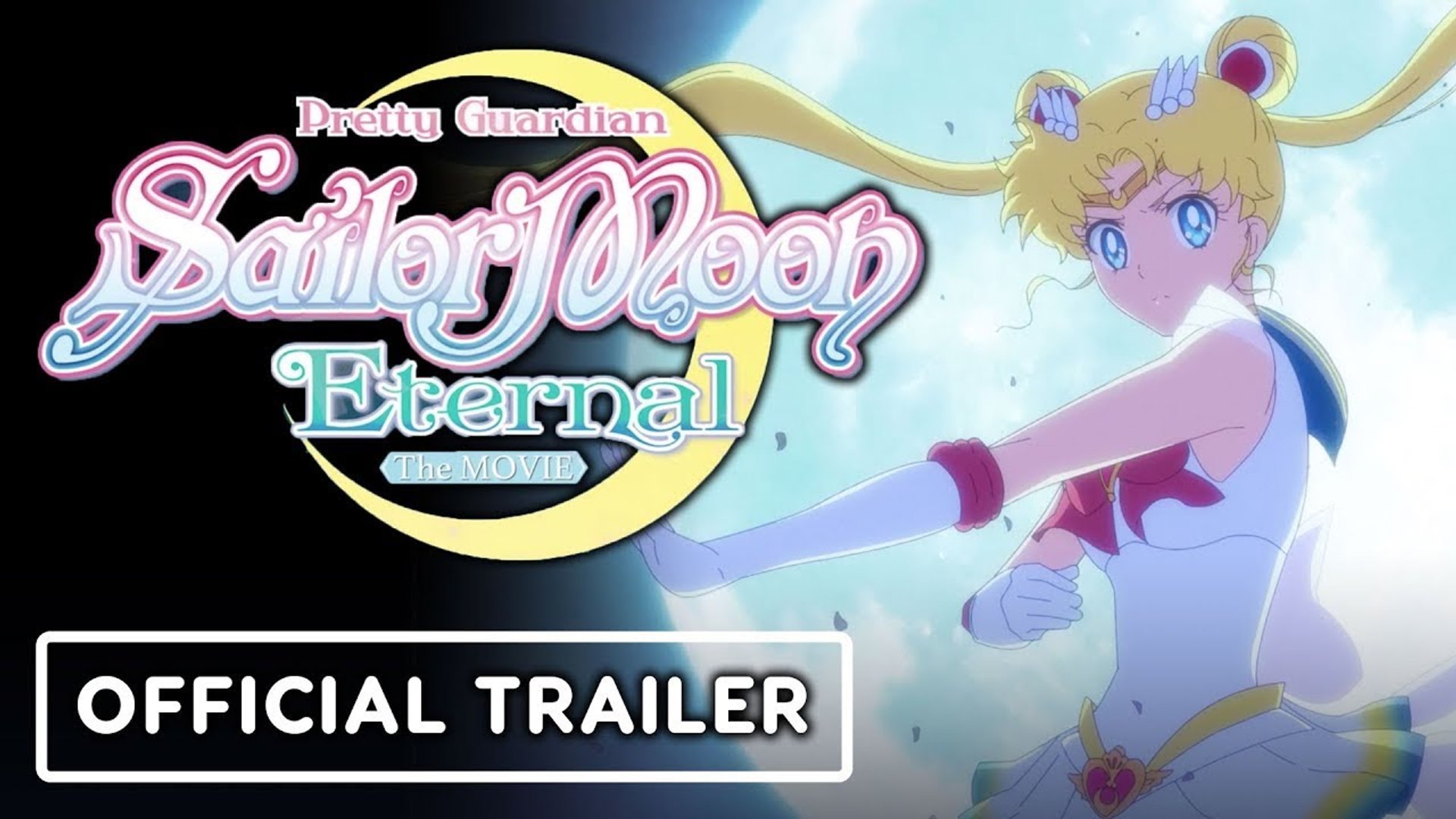 Pretty Guardian Sailor Moon Eternal The Movie