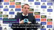 Leicester 'making it difficult for ourselves' - Rodgers