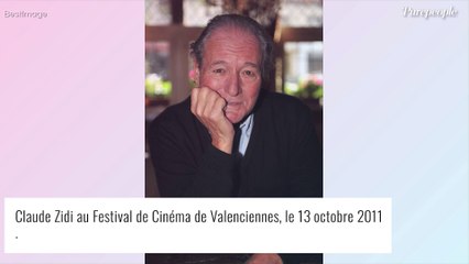 Claude Zidi : Mort de son fils Julien, victime d'un accident de moto
