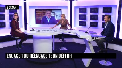 SMART JOB - Le cercle RH du lundi 10 mai 2021