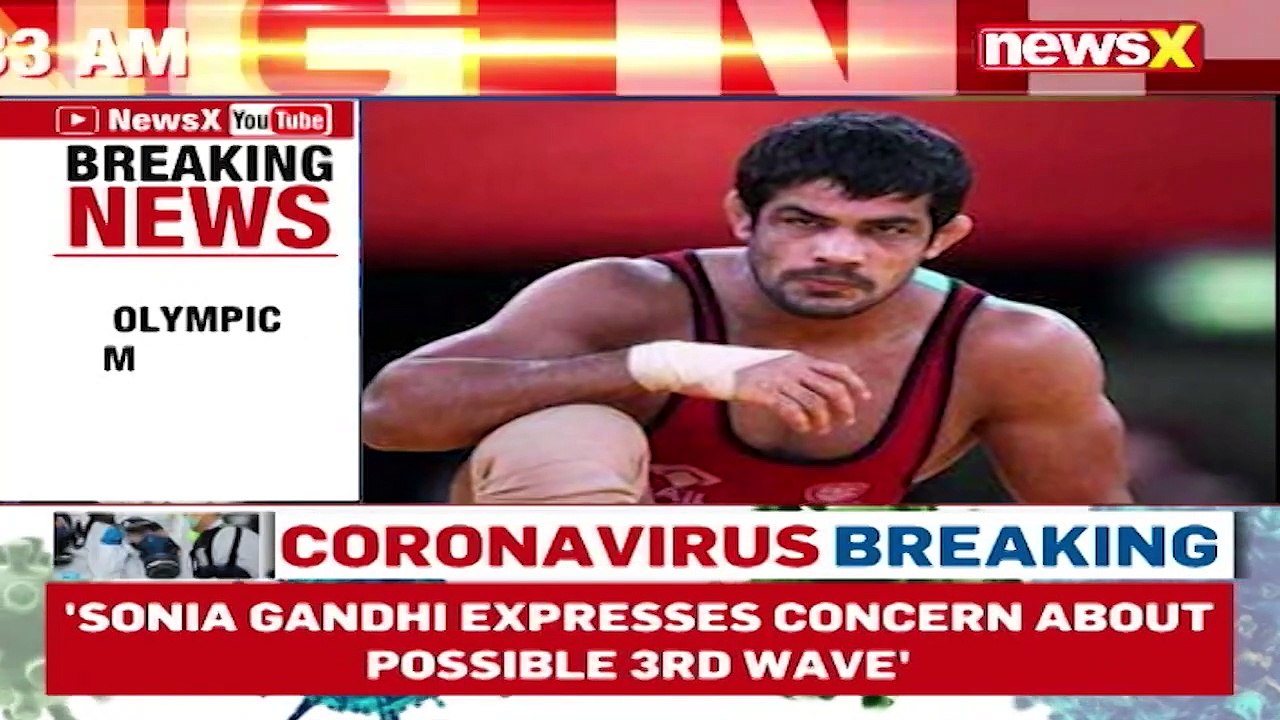 Delhi Police Issues Look Out Notice Against Sushil Kumar Sagar Ratna Murder Updates NewsX