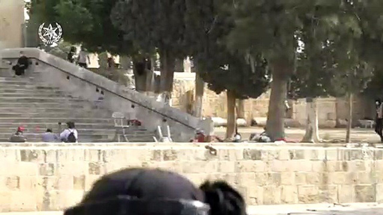 Mais confrontos em Israel