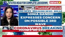 'Modi Govt Abdicated Responsibility' Sonia Gandhi Expresses Concern On Vaccines NewsX
