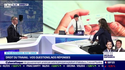 BFM Business avec vous : Pourquoi les entreprises ne proposent-elles pas d’autotests à leurs salariés ? - 10/05