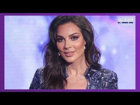 بعد انتقاد الدين المسيحي .. نادين نسيب نجيم تصدم الجمهور وترتدي الحجاب في أول يوم من شهر رمضان