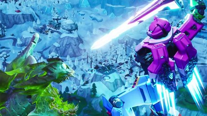 *New* Fortnite Season 7 Event - Everything We Know So Far! (Godzilla Leaked!)