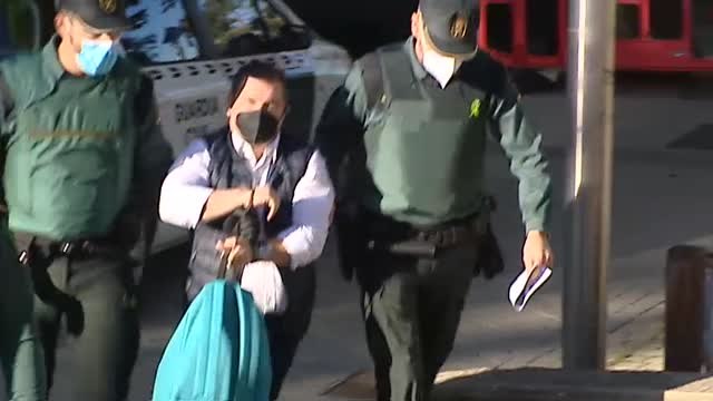 Comienza el juicio contra el Rey del Cachopo: Tengo ganas de demostrar mi inocencia