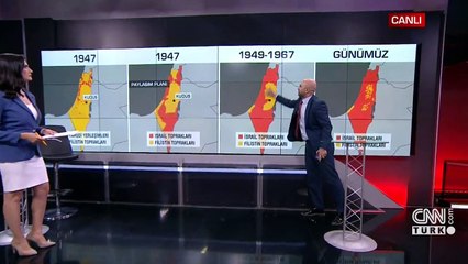 Mescid-i Aksa'da İsrail şiddeti... Gelişmeleri İdris Arıkan yorumladı