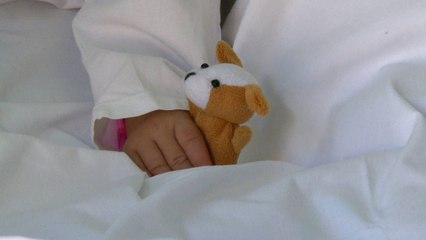 Patients struggle to afford new drug for muscular atrophy