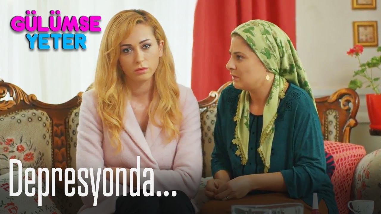 Nermin depresyonda...