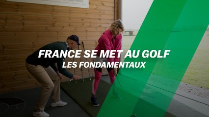 France se met au golf : les fondamentaux