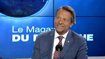 Le Magazine du Dimanche du 09 mai 2021 avec Jobst Von Kirchmann