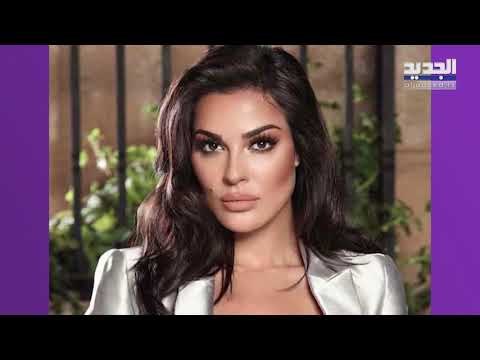 تيك توك نادين نسيب نجيم يوقع أحمد السقا في الشباك وهذا ما حصل بينهما في إغلب السقا