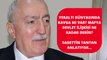 Sadettin Tantan Anlatıyor: Türkiye'de mafya devlet ilişkisi ne kadar derin? Mafya neden sökülüp atılamıyor?