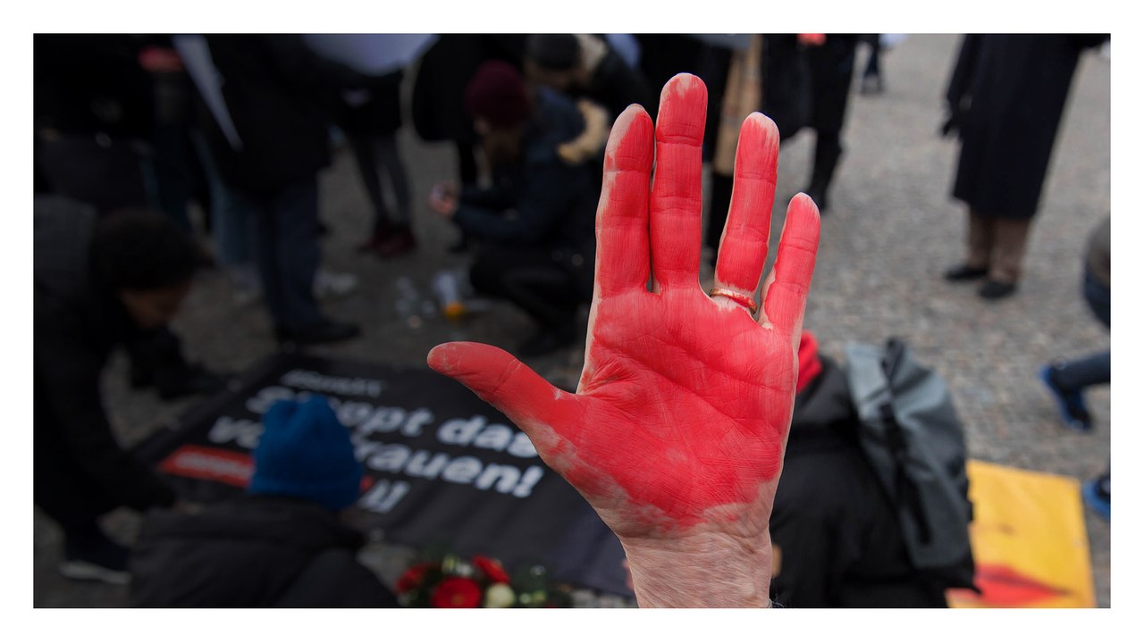 Ein Mord ist kein Beziehungsdrama