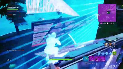 Squeezie-Top 1 (Fortnite/Montage)