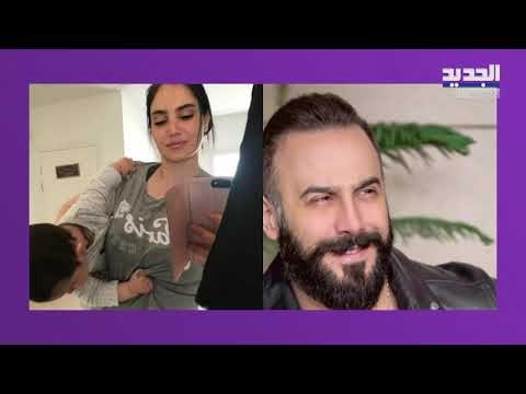 بعد أزمته مع مديحة الحمداني .. قصي خولي يصدم الجميع بطلب الزواج من رزان مغربي وأحمد السقا شاهد !