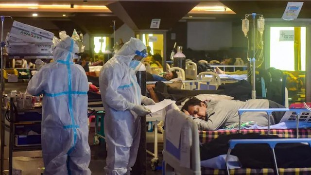 80 doctors at Delhi’s Saroj Hospital test Covid positive