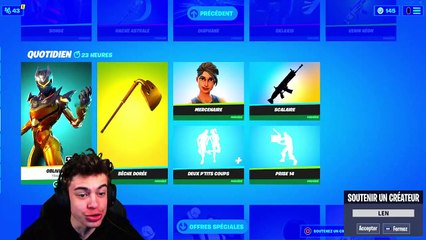 Boutique Fortnite Du 8 Mai 2021 ! Item Shop May 8 2021 !